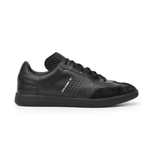 dior homme 2003 b01 leather low-top sneakers|Dior Homme B01 Sneakers .